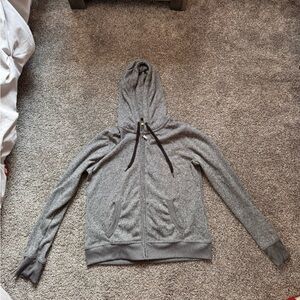 Prince and Fox XL hoodie in grey